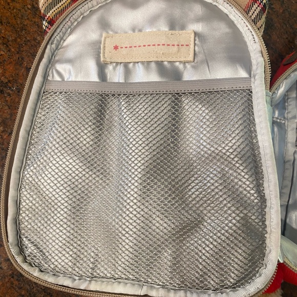 Skip Hop Kids Fox Backpack & Lunch box - Picture 3 of 6